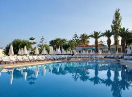 Rethymno Mare & Water Park，位于斯加雷塔的酒店