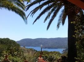 Gavila's Residenza Turistico Alberghiera，位于阿祖罗港的浪漫度假酒店