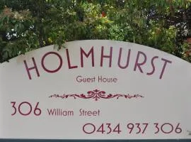 Holmhurst Guest House