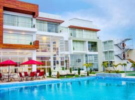 Mandala Muchik Club，位于特鲁希略的酒店