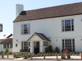 The Bell Inn，位于伍斯特的酒店