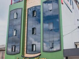 Hotel Oro Negro，位于普约的酒店