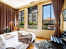 Montefiore 16 - Urban Boutique Hotel