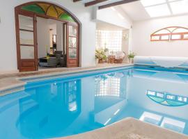 Casal Dos 5，位于Minde的酒店