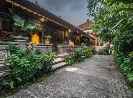 乌布特概旅馆