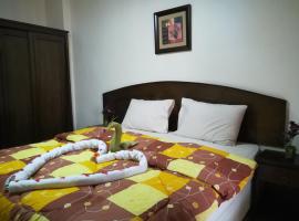 巴拉卡阿尔亚喀巴酒店及套房，位于亚喀巴的公寓式酒店