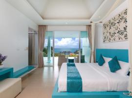 Amala Grand Bleu Resort Hilltops - SHA，位于卡马拉海滩的酒店