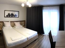 Hotel Prezydencka，位于莱吉奥诺沃的酒店
