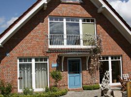 Ferienwohnung Klabautermann，位于普特布斯的酒店