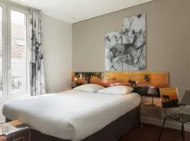 Hotel Le Cardinal Rueil Centre