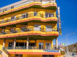 Hotel Iberico，位于费罗堡的酒店