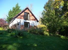 Doonbank Cottage Bothy，位于艾尔的度假屋