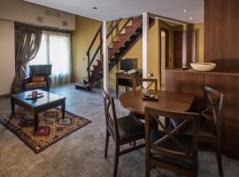 Casa Di Neve，位于Áyios Nikólaos的酒店