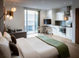 Aparthotel Adagio London Brentford，位于布伦特福德的酒店