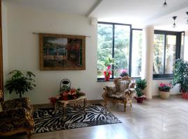 HOTEL AL QUERCETO，位于Tocco Caudio的酒店