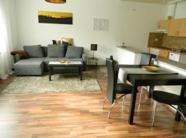 Unter den Linden，位于哈尔伯的酒店