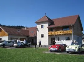 拉托库克多尔酒店