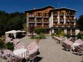 Hotel Miramonti Family & SPA，位于弗拉博萨索普拉纳的酒店