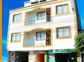 Hotel Carare Plaza