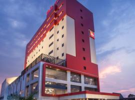 ibis Pontianak City Center，位于坤甸的酒店