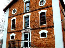 Folwark Economic Rooms，位于Jasionka的酒店