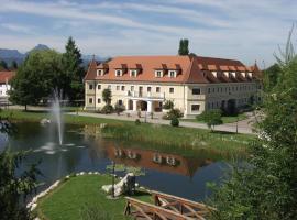 Almtalhotel，位于Machleiten的酒店