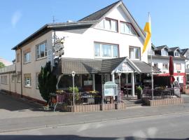 Hotel Ebert，位于Neuhof的酒店