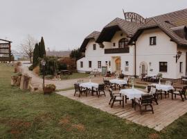 Koroška hiša Pri lipi, Boutique hotel，位于Muta的酒店