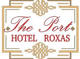 The Port Hotel，位于Roxas的酒店