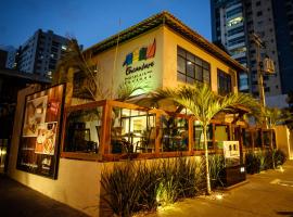 Pousada Encantare，位于阿拉卡茹的宾馆