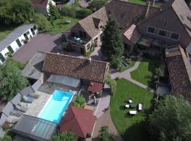 Le Paddock Du Val De Lys，位于Blessy的酒店
