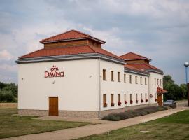 Da Vinci，位于亨齐内Kielce Country Museum附近的酒店