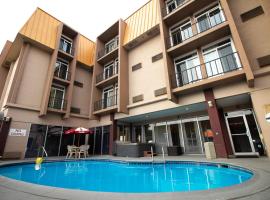 FairBridge Inn & Suites - Lewiston，位于刘易斯顿的酒店