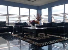 Reigns Hotel & Events Place，位于Ekete的酒店