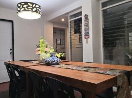 Anabelle Residence，位于杜马格特的酒店