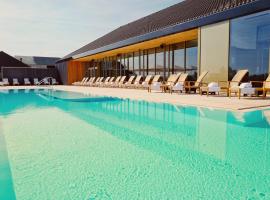 Severins Resort & Spa Öschberghof，位于多瑙艾辛根的酒店