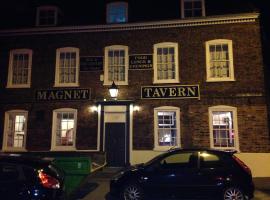 The Magnet Tavern，位于波士顿的住宿加早餐旅馆