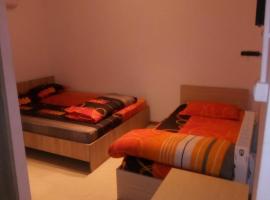 Motel Ariana，位于布加勒斯特的酒店