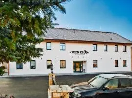 Penzion Al Capone Mníšek