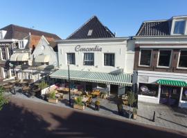 Hostel 45，位于皮尔默伦德Purmerend Station附近的酒店