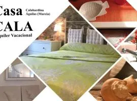 Casa con encanto en Calabardina, cerca de la playa