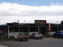 Catlins Inn，位于Owaka的酒店