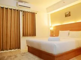 Simply Studio Room @Annora Living Apartment Tangerang By Travelio