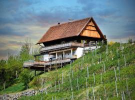 Appartement Georgiberg，位于埃伦豪森的酒店