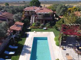 Anatolia Hotel Geyre Karacasu Aydın (Aphrodisias)，位于Geyre的酒店
