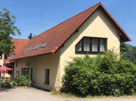 Waldhotel Hachemühle，位于Trossin的酒店
