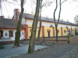 Povozovnia Economic Rooms，位于Jasionka的酒店