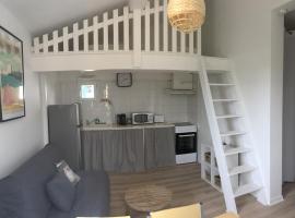 Appartement les Elfes，位于卡布勒通的酒店