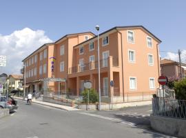帕克斯公寓，位于Fiumaretta di Ameglia的公寓式酒店