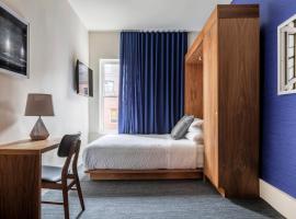 Hotel Ivy Boston Common，位于波士顿的酒店